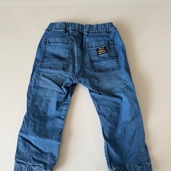 ⑯MIKIHOUSE DOUBLE.B 100cmの画像