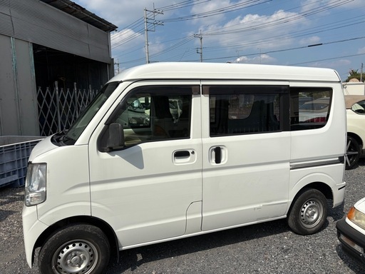 nv100クリッパーバン