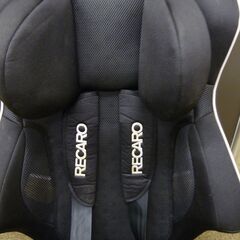 ◆お引取り限定/三重県/値引不可(値引きコメント返信不可)◆中古 RECARO レカロ ジュニアシート CY-GSA  [G-238]の画像