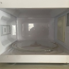 電子レンジ　アイリスオーヤマ　２０２３年製の画像