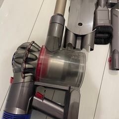 ダイソン 掃除機 Dyson v8 animal+ の画像
