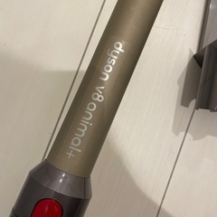 ダイソン 掃除機 Dyson v8 animal+ の画像
