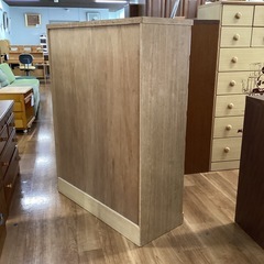 チェスト7段【町田市再生家具】251524の画像
