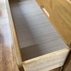 チェスト7段【町田市再生家具】251524の画像