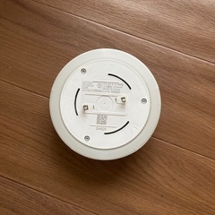 アイリスオーヤマ製LED照明（やり取り中）の画像