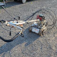 佐賀からです‼️オーレックスパイダーモア‼️の画像