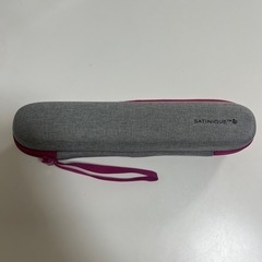 コードレスヘアアイロン　サテニークの画像