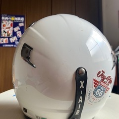 リード　ジェットヘル　　x-AIR Mサイズの画像