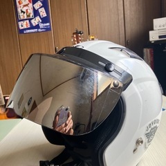 リード　ジェットヘル　　x-AIR Mサイズの画像
