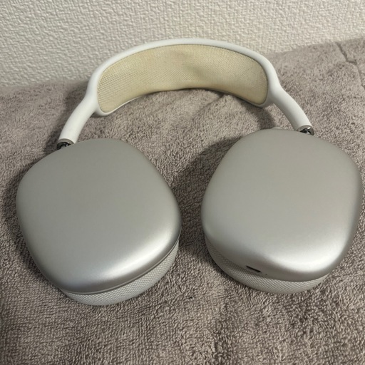 【Apple】AirPods MAX(Lightning)