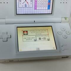 ニンテンドーDS Lite USG-001〈おまけソフト付き！〉の画像