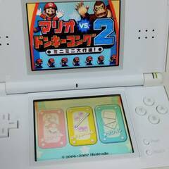 ニンテンドーDS Lite USG-001〈おまけソフト付き！〉の画像