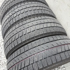 155/65/13冬VRX3の画像