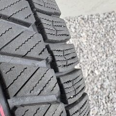 155/65/13冬VRX3の画像