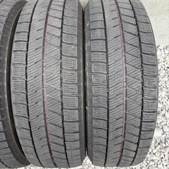 155/65/13冬VRX3の画像