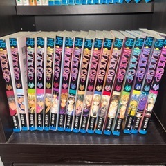 【格安】マンガ1〜17巻セット「BLACK CAT」の画像