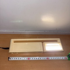 GYP0825 ツインバード たためるLEDライト LE-H315 ライトの画像