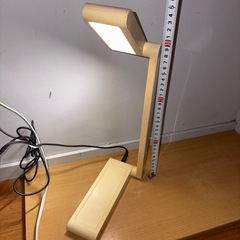GYP0825 ツインバード たためるLEDライト LE-H315 ライトの画像