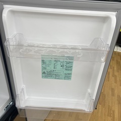【ドリーム川西店御来店限定】アクア/冷蔵庫/AQR-J14N/2023年製/クリーニング済み 【2125560000023238】の画像