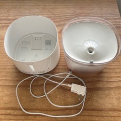 プラスアクア うちのこエレクトリック製 循環浄水給水器の画像
