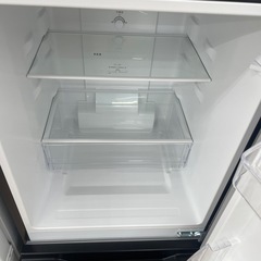 【ドリーム川西店御来店限定】アクア/冷蔵庫/AQR-J14N/2023年製/クリーニング済み 【2125560000023238】の画像