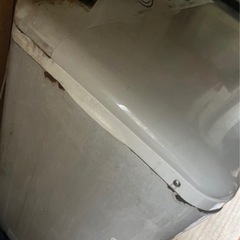 二層式洗濯機の画像
