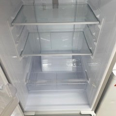 【ドリーム川西店御来店限定】シャープ/冷蔵庫/SJ-D17F-S/2019年製/クリーニング済み 【2125560000023891】の画像