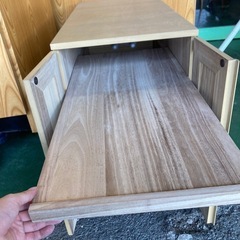 掛け軸タンスの画像