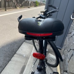 クロスバイク 自転車の画像