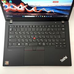 ★美品 おすすめ品★ 高性能Ryzen5 メモリ16GB Lenovo F33の画像
