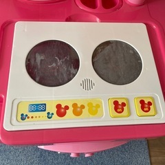 ミニーちゃんのキッチンの画像