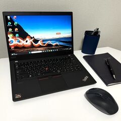 ★美品 おすすめ品★ 高性能Ryzen5 メモリ16GB Lenovo F33の画像