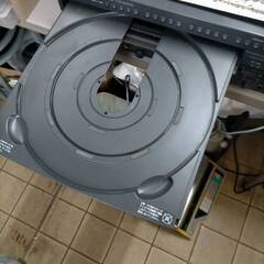 レーザーカラオケ機器の画像