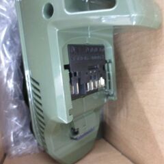 HiKOKI ハイコーキ R36DB(NNG) 充電クリーナー 未使用品 ※箱汚れ有 【ハンズクラフト宜野湾店】の画像