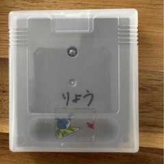 ゲームボーイ ソフト スーパーマリオランド 6つの金貨の画像