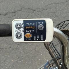 R7090 電動アシスト自転車 ViVi NXの画像