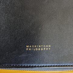 【MACKINTOSH PHILOSOPHY】スマホショルダーバッグの画像