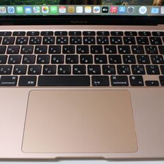 MacBook Air（M1,2020）256GB/8GB〈MGND3J/A〉⑥の画像