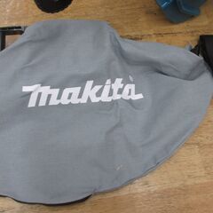 マキタ makita MUB187D ブロワ集じん機 中古美品 本体のみ 18V 【ハンズクラフト宜野湾店】の画像