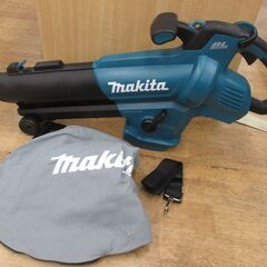 マキタ makita MUB187D ブロワ集じん機 中古美品 本体のみ 18V 【ハンズクラフト宜野湾店】の画像
