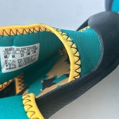 ナイキ　アディダス　キッズサンダル　13.0㎝の画像