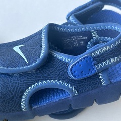 ナイキ　アディダス　キッズサンダル　13.0㎝の画像