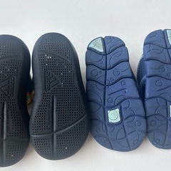 ナイキ　アディダス　キッズサンダル　13.0㎝の画像