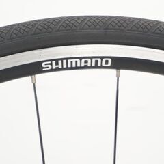 SHIMANO 「シマノ」 WH-R501 SHIMANO8-9速 ホイールセットの画像