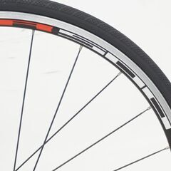 SHIMANO 「シマノ」 WH-R501 SHIMANO8-9速 ホイールセットの画像