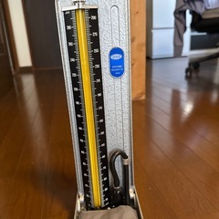水銀　　血圧計の画像
