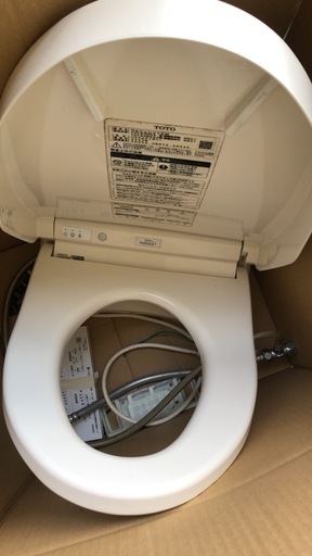 TOTO 温水洗浄便座 ウォシュレット