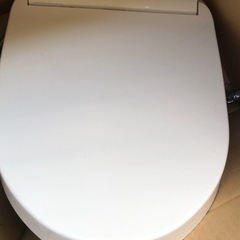 TOTO 温水洗浄便座 ウォシュレットの画像