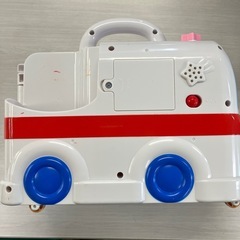 アンパンマン　救急車の画像