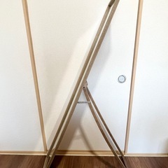 スタンドミラーの画像